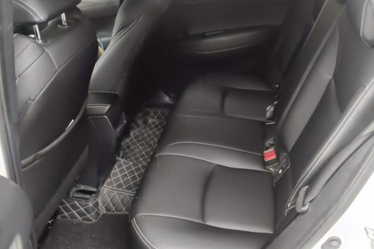 Used Toyota FRONTLANDER 2024 2.0L CVT Elite Edition Left Rear Seat