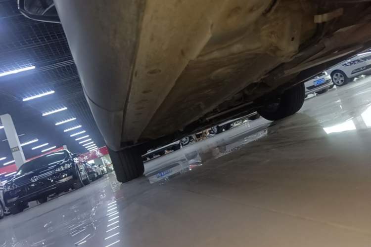Used Toyota FRONTLANDER 2024 2.0L CVT Elite Edition Left Side Sill