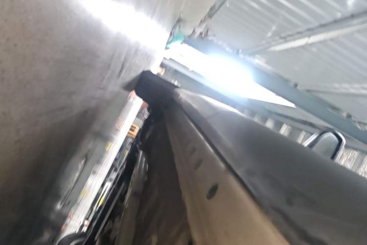 Used Toyota FRONTLANDER 2024 2.0L CVT Leading Edition Left Side Sill