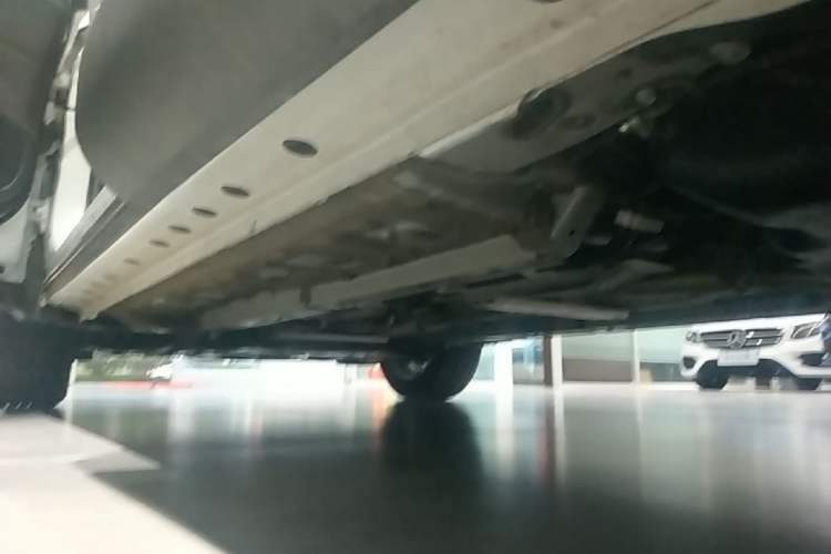 Used Toyota FRONTLANDER 2024 2.0L CVT Leading Edition Left Side Sill