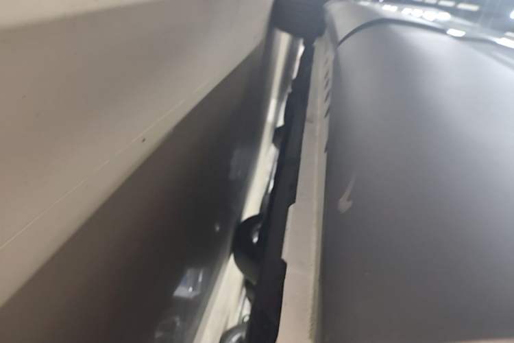 Used Toyota FRONTLANDER 2024 2.0L Smart Electric Hybrid Dual-Engine Leading Edition Left Side Sill