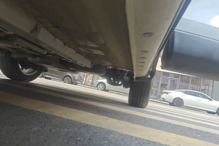 Used Toyota FRONTLANDER 2024 2.0L CVT Elite Plus Edition Left Side Sill