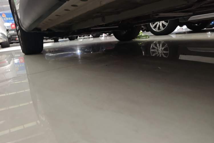 Used Toyota FRONTLANDER 2024 2.0L CVT Luxury Edition Left Side Sill