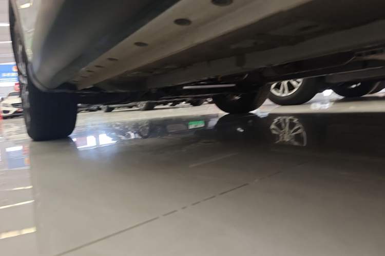 Used Toyota FRONTLANDER 2024 2.0L CVT Luxury Edition Left Side Sill