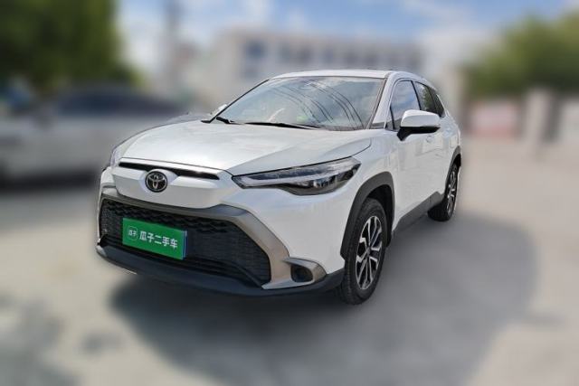 Used Toyota FRONTLANDER 2024 2.0L CVT Luxury Edition