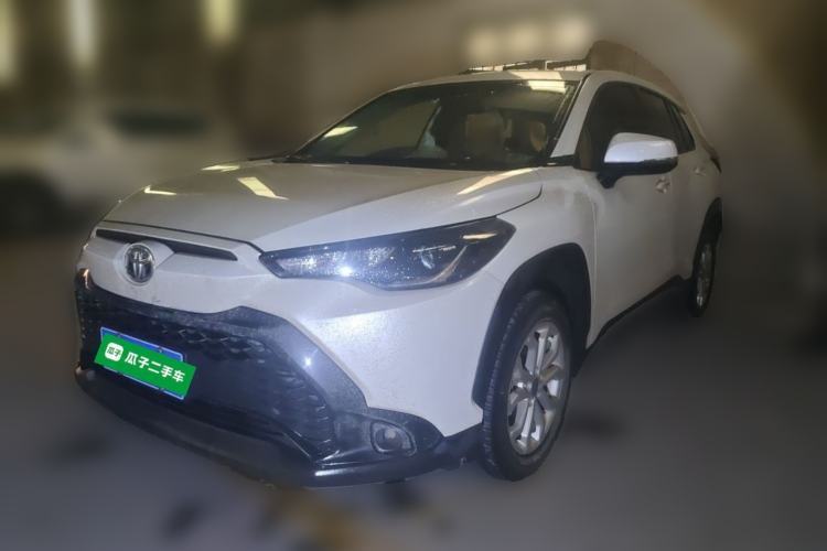 Used Toyota FRONTLANDER 2024 2.0L CVT Elite Edition Guazi used car, China used car export, Used car for sale, Used  cars, Cheapest cars for sale