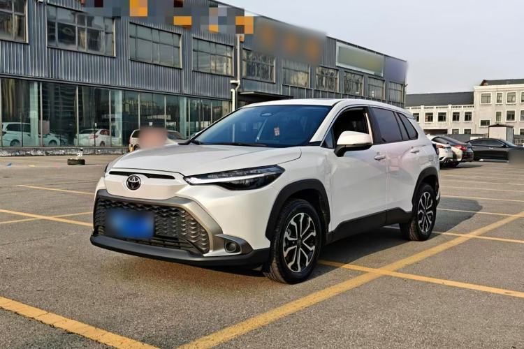 Used Toyota FRONTLANDER 2024 2.0L CVT Luxury Edition Guazi used car, China used car export, Used car for sale, Used  cars, Cheapest cars for sale