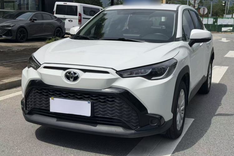 Toyota FRONTLANDER 2024 2.0L CVT Elite Edition