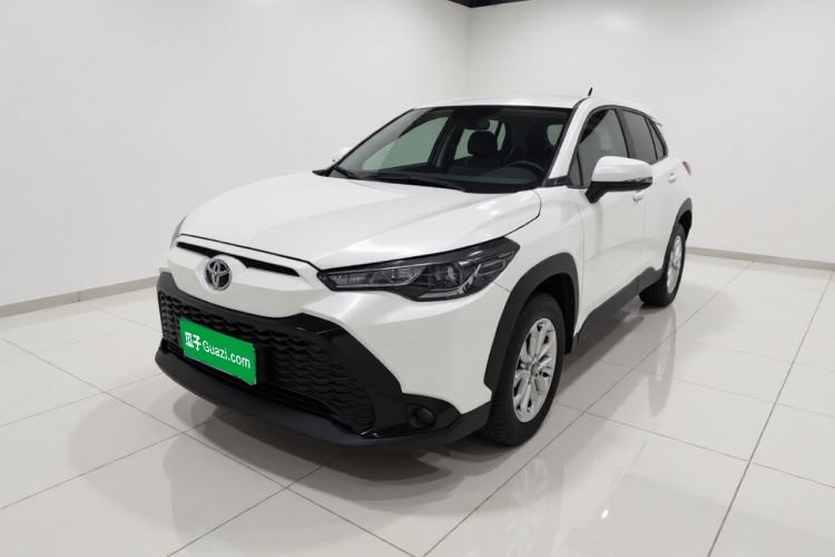 Toyota FRONTLANDER 2024 2.0L CVT Elite Plus Edition