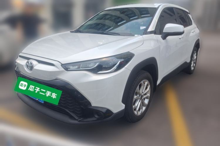 Used Toyota FRONTLANDER 2024 2.0L CVT Elite Edition Guazi used car, China used car export, Used car for sale, Used  cars, Cheapest cars for sale
