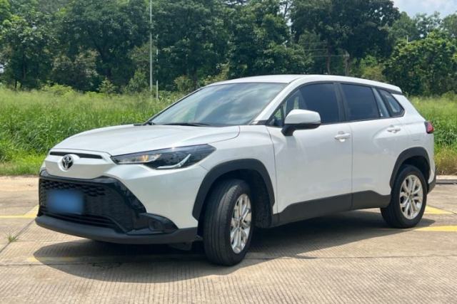 Used Toyota FRONTLANDER 2024 2.0L CVT Elite Plus Edition