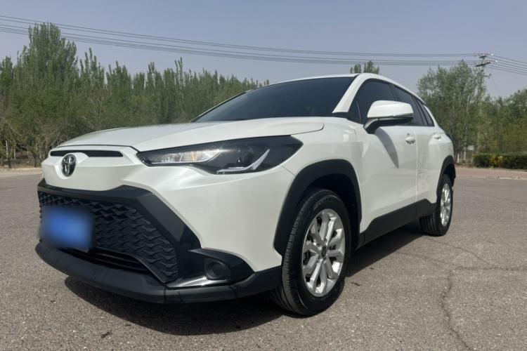 Used Toyota FRONTLANDER 2024 2.0L CVT Elite Edition Guazi used car, China used car export, Used car for sale, Used cars, Cheapest cars for sale
