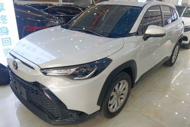 Used Toyota FRONTLANDER 2024 2.0L CVT Elite Edition