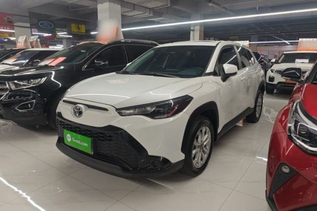 Used Toyota FRONTLANDER 2024 2.0L CVT Leading Plus Edition