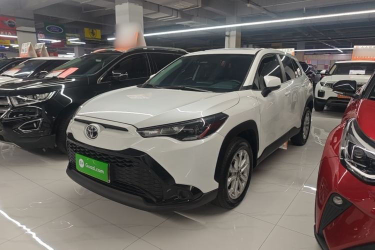 Used Toyota FRONTLANDER 2024 2.0L CVT Leading Plus Edition Guazi used car, China used car export, Used car for sale, Used  cars, Cheapest cars for sale