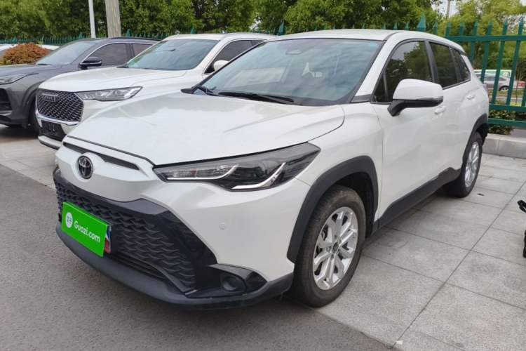 Used Toyota FRONTLANDER 2024 2.0L CVT Elite Edition Guazi used car, China used car export, Used car for sale, Used cars, Cheapest cars for sale