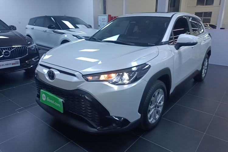 Used Toyota FRONTLANDER 2024 2.0L CVT Leading Edition Guazi used car, China used car export, Used car for sale, Used Toyota cars, Cheapest cars for sale