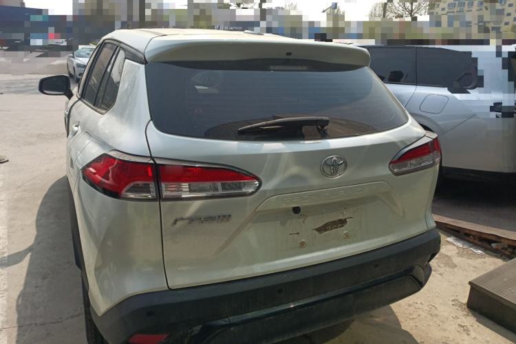 Used Toyota FRONTLANDER 2024 2.0L CVT Leading Edition Rear