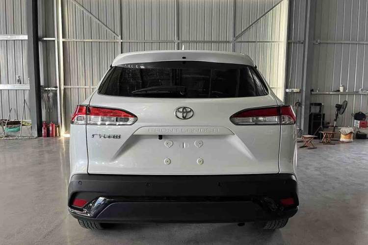 Used Toyota FRONTLANDER 2024 2.0L CVT Leading Edition Rear