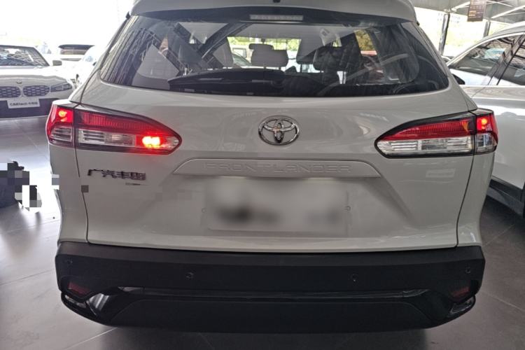 Used Toyota FRONTLANDER 2024 2.0L CVT Elite Plus Edition Rear