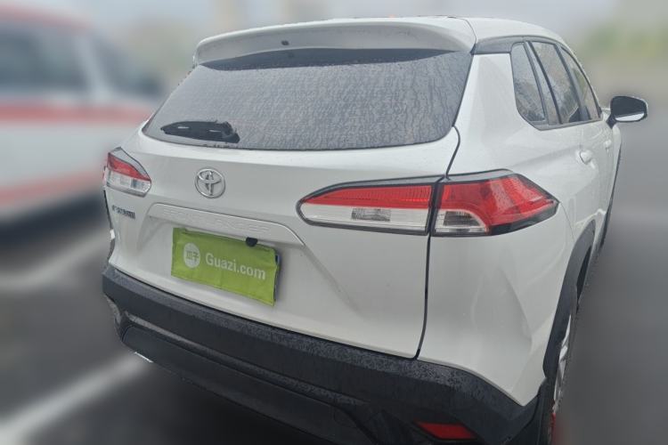 Used Toyota FRONTLANDER 2024 2.0L CVT Leading Edition Rear