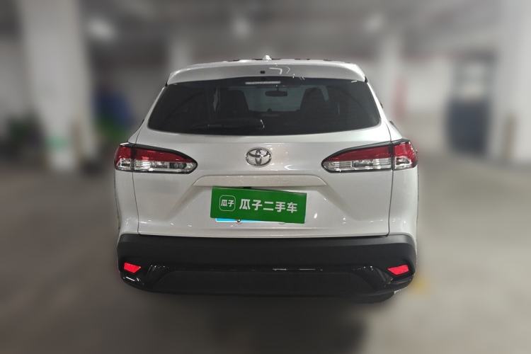 Used Toyota FRONTLANDER 2024 2.0L CVT Elite Plus Edition Rear