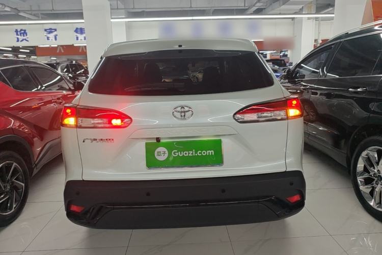 Used Toyota FRONTLANDER 2024 2.0L CVT Leading Plus Edition Rear