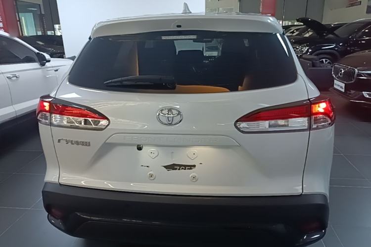 Used Toyota FRONTLANDER 2024 2.0L CVT Leading Edition Rear