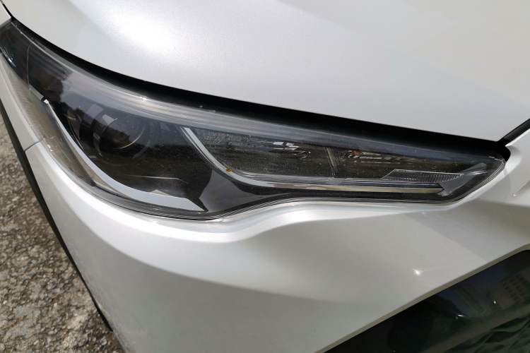 Used Toyota FRONTLANDER 2024 2.0L Smart Electric Hybrid Dual-Engine Leading Edition Right Front Headlight