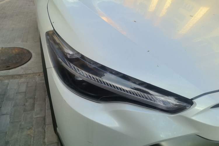 Used Toyota FRONTLANDER 2024 2.0L CVT Luxury Edition Right Front Headlight