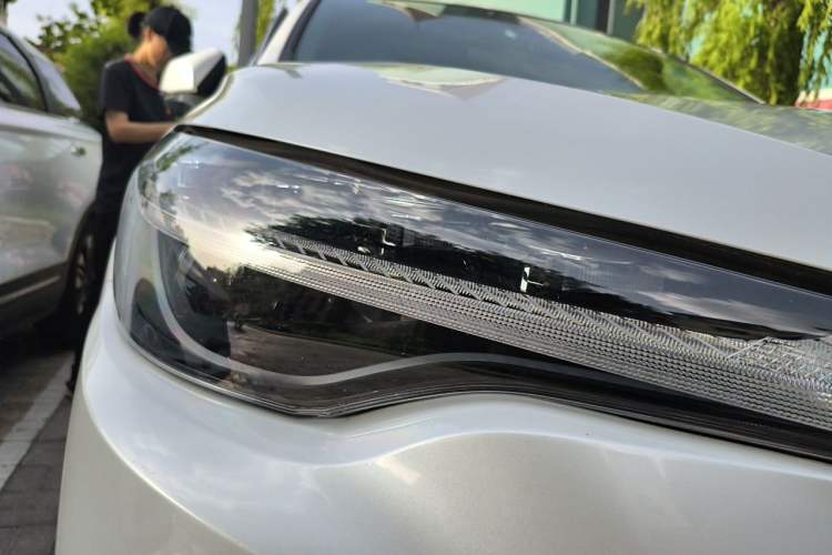 Used Toyota FRONTLANDER 2024 2.0L CVT Luxury Edition Right Front Headlight