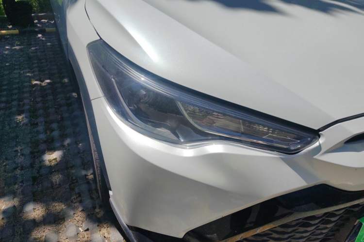 Used Toyota FRONTLANDER 2024 2.0L CVT Elite Plus Edition Right Front Headlight