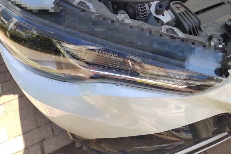 Used Toyota FRONTLANDER 2024 2.0L CVT Elite Edition Right Front Headlight