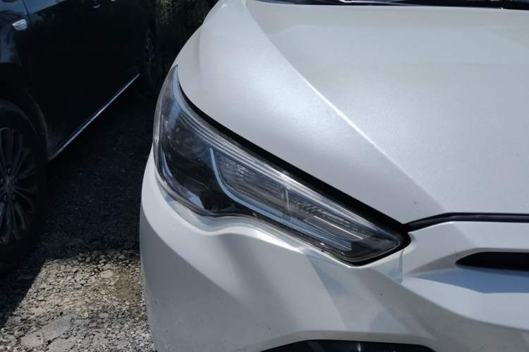 Used Toyota FRONTLANDER 2024 2.0L CVT Elite Edition Right Front Headlight