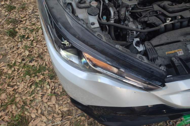 Used Toyota FRONTLANDER 2024 2.0L CVT Elite Edition Right Front Headlight