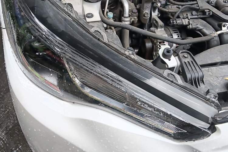 Used Toyota FRONTLANDER 2024 2.0L CVT Elite Edition Right Front Headlight