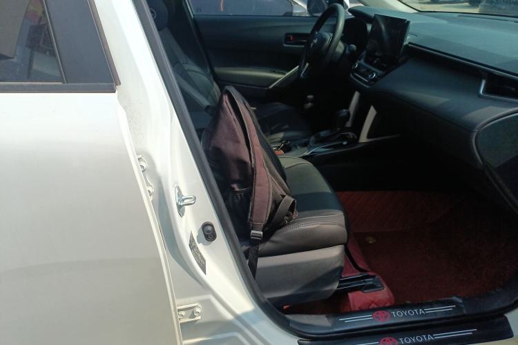 Used Toyota FRONTLANDER 2024 2.0L CVT Leading Edition Right Front Seat