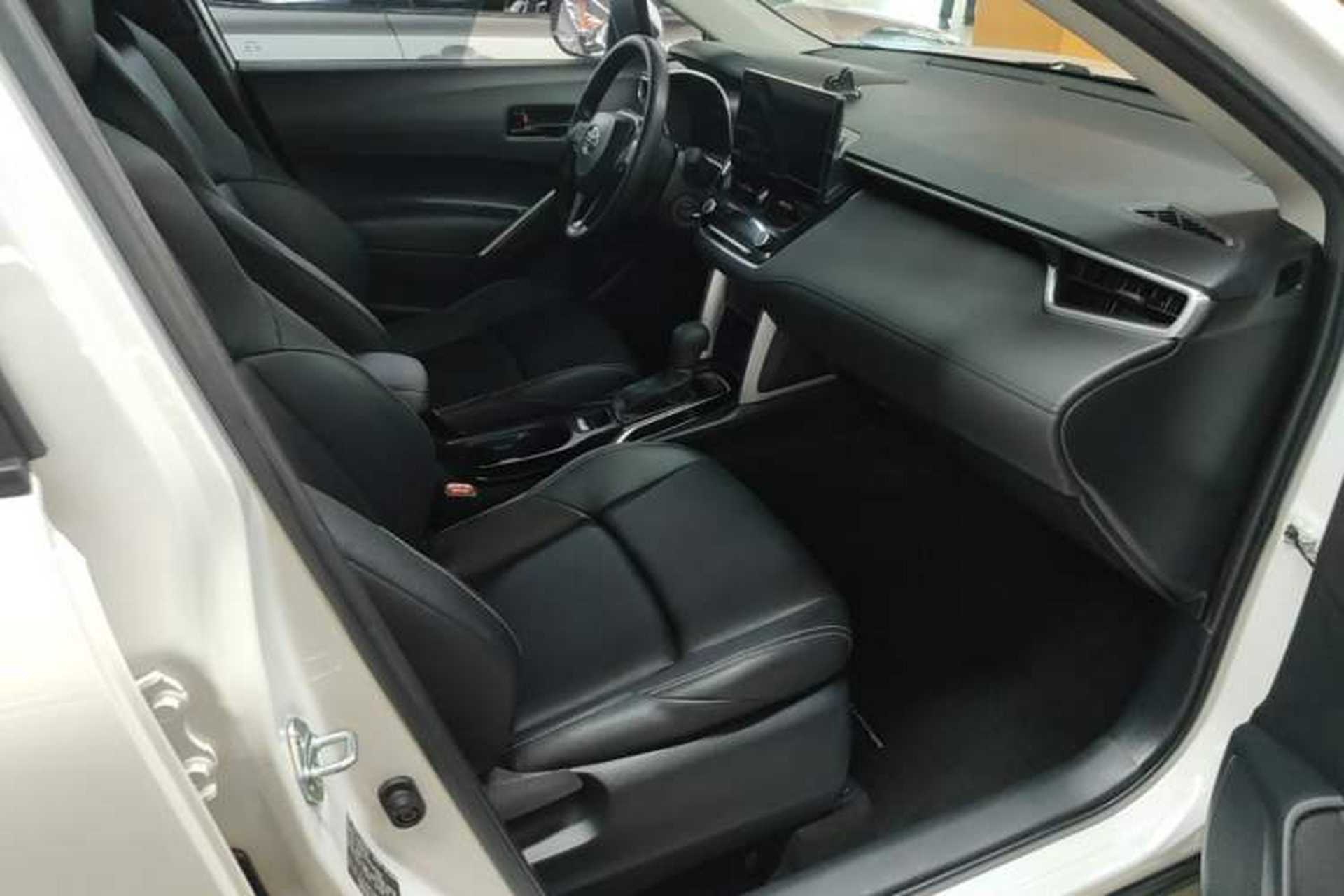 Used Toyota FRONTLANDER 2024 2.0L CVT Elite Plus Edition Right Front Seat
