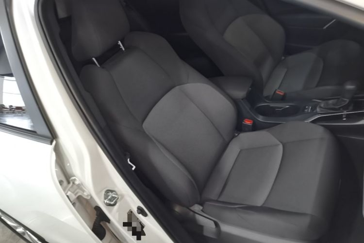 Used Toyota FRONTLANDER 2024 2.0L CVT Elite Edition Right Front Seat