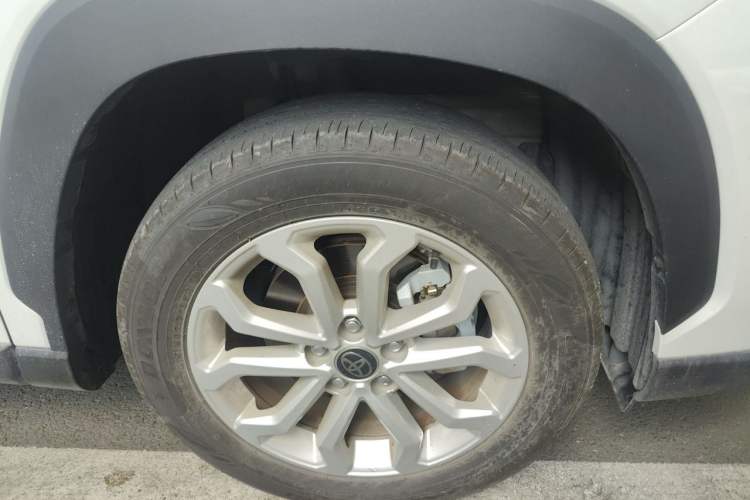 Used Toyota FRONTLANDER 2024 2.0L CVT Elite Plus Edition Right Front Wheel Hub