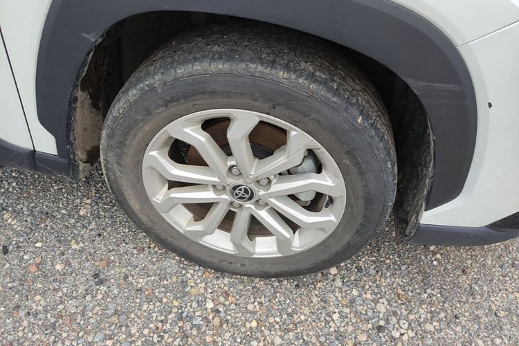 Used Toyota FRONTLANDER 2024 2.0L CVT Elite Plus Edition Right Front Wheel Hub