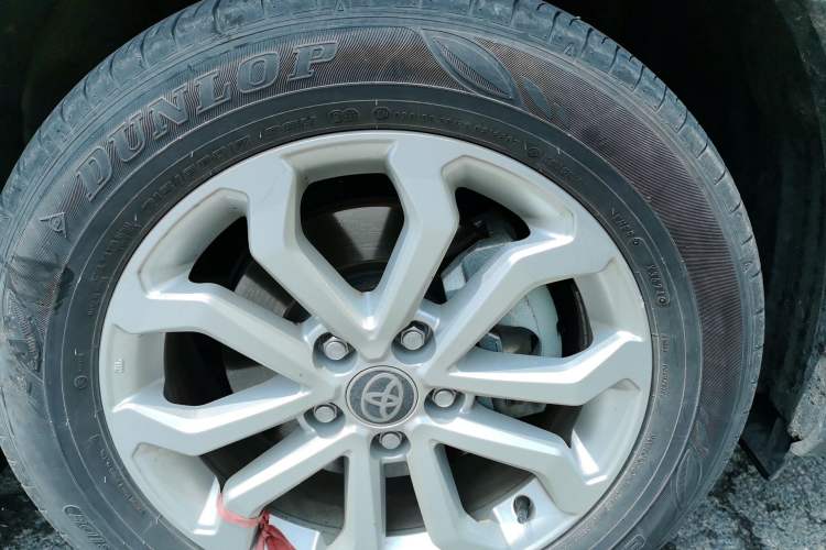 Used Toyota FRONTLANDER 2024 2.0L Smart Electric Hybrid Dual-Engine Leading Edition Right Front Wheel Hub