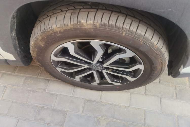 Used Toyota FRONTLANDER 2024 2.0L CVT Luxury Edition Right Front Wheel Hub