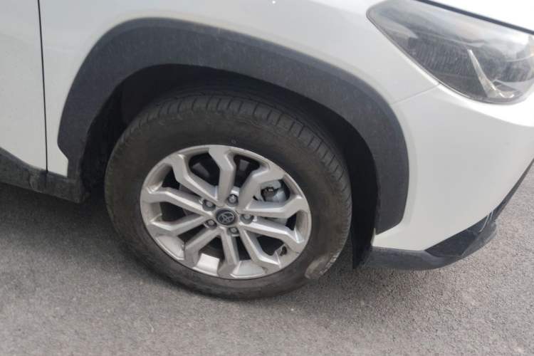 Used Toyota FRONTLANDER 2024 2.0L CVT Elite Edition Right Front Wheel Hub