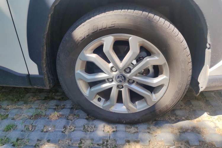 Used Toyota FRONTLANDER 2024 2.0L CVT Elite Plus Edition Right Front Wheel Hub