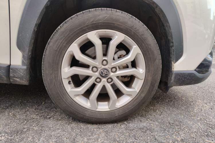 Used Toyota FRONTLANDER 2024 2.0L CVT Elite Edition Right Front Wheel Hub