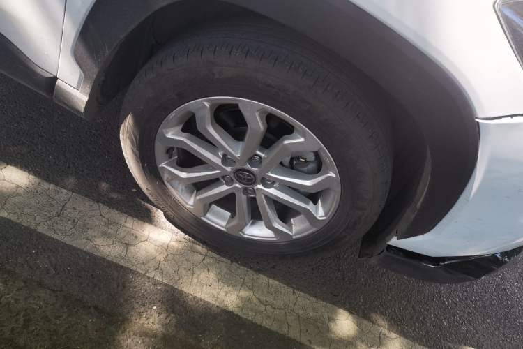Used Toyota FRONTLANDER 2024 2.0L CVT Elite Edition Right Front Wheel Hub