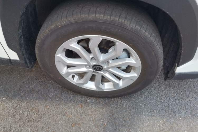 Used Toyota FRONTLANDER 2024 2.0L CVT Leading Plus Edition Right Front Wheel Hub