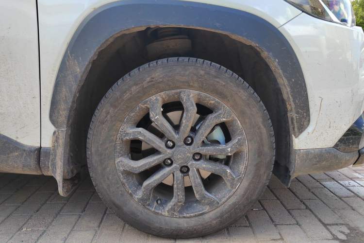 Used Toyota FRONTLANDER 2024 2.0L CVT Elite Edition Right Front Wheel Hub