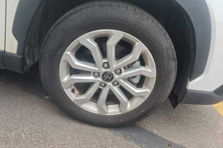 Used Toyota FRONTLANDER 2024 2.0L CVT Elite Edition Right Front Wheel Hub